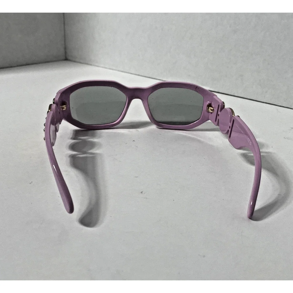 Unbranded Medusa Pink Studded Fashion Sunglasses